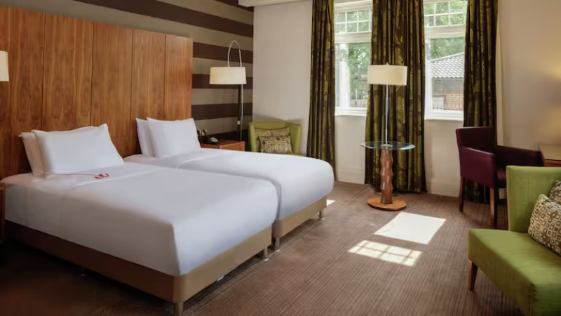 DoubleTree by Hilton Stratford-upon-Avon